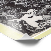 Dark Passage by Brian Benson フォトプリント (角)