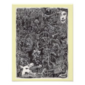 Dark Passage by Brian Benson フォトプリント (正面)