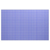 Dark Periwinkle Large Plaid ファブリック (ヤード)