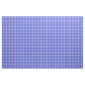 Dark Periwinkle Large Plaid ファブリック (ファットクウォーター)