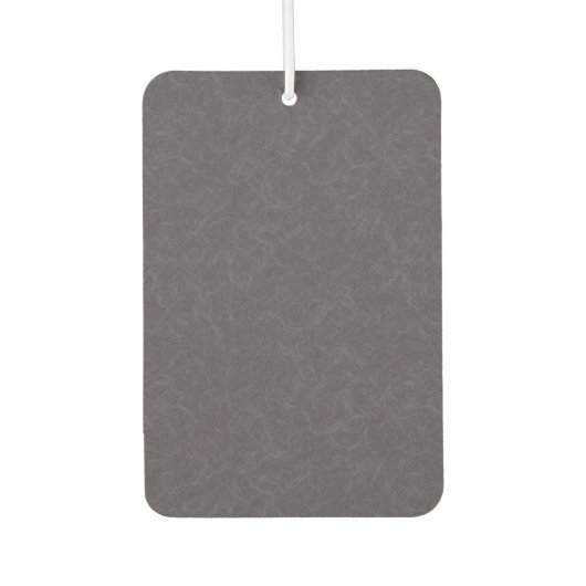 Dark purple textured surface swirling pattern カーエアーフレッシュナー (正面)