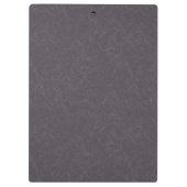 Dark purple textured surface swirling pattern クリップボード (裏面)