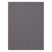 Dark purple textured surface swirling pattern テーブルクロス (正面)