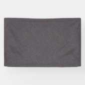 Dark purple textured surface swirling pattern 横断幕 (横)