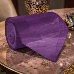 Dark Purple Watercolor Custom Necktie ネクタイ<br><div class="desc">A beautiful and unique necktie featuring a delicate watercolor design. Perfect for adding a touch of sophistication and personality to any outfit. This custom tie makes a thoughtful gift for any occasion.</div>