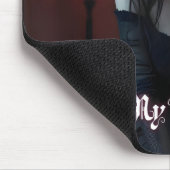 Dark Romanceで私のバレンタイン マウスパッド (コーナー)