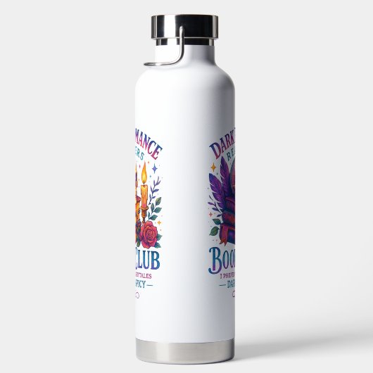 Dark Romance Readers....  ウォーターボトル (右面)