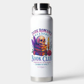 Dark Romance Readers....  ウォーターボトル (背面)