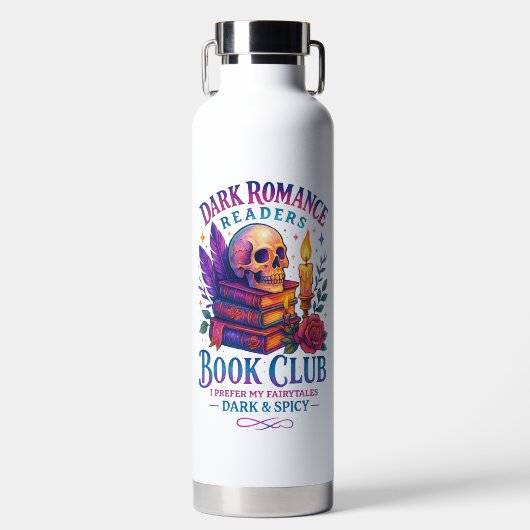 Dark Romance Readers....  ウォーターボトル (正面)