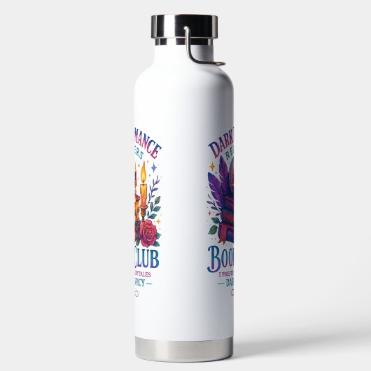 Dark Romance Readers.... ウォーターボトル (左面)