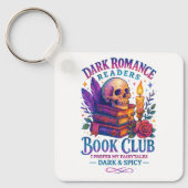 Dark Romance Readers....  キーホルダー (正面)