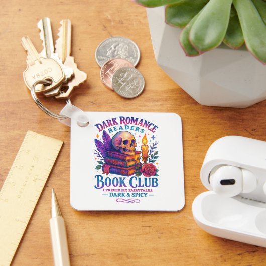 Dark Romance Readers....  キーホルダー (デスク)