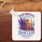 Dark Romance Readers....  キーホルダー (正面)