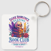 Dark Romance Readers....  キーホルダー (裏面)