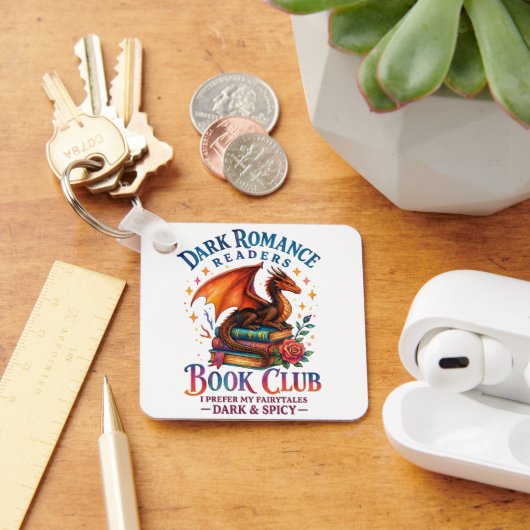 Dark Romance Readers....  キーホルダー (デスク)
