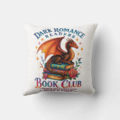 Dark Romance Readers....  クッション (裏面)