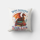 Dark Romance Readers....  クッション (正面)
