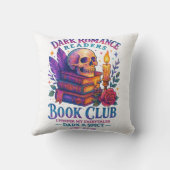 Dark Romance Readers....  クッション (裏面)