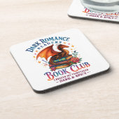 Dark Romance Readers....  コースター (左側)