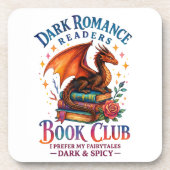 Dark Romance Readers....  コースター (正面)