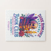 Dark Romance Readers....  ジグソーパズル (横)