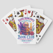 Dark Romance Readers....  トランプ (裏面)