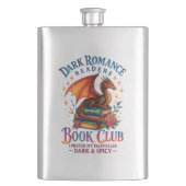 Dark Romance Readers....  フラスク (正面)