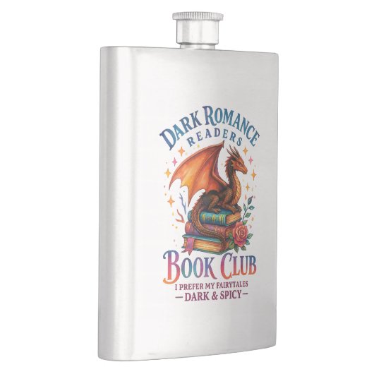 Dark Romance Readers....  フラスク (右)