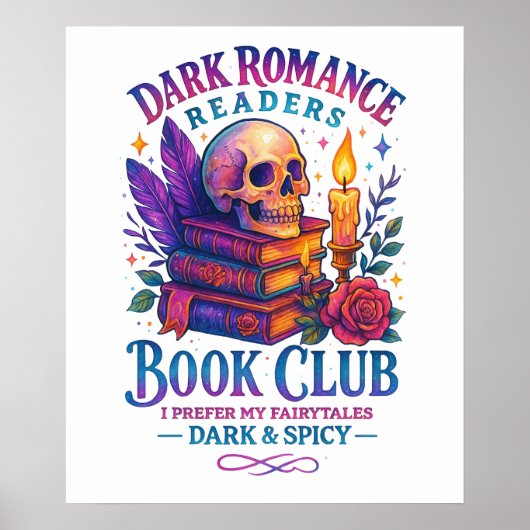 Dark Romance Readers....  ポスター (正面)