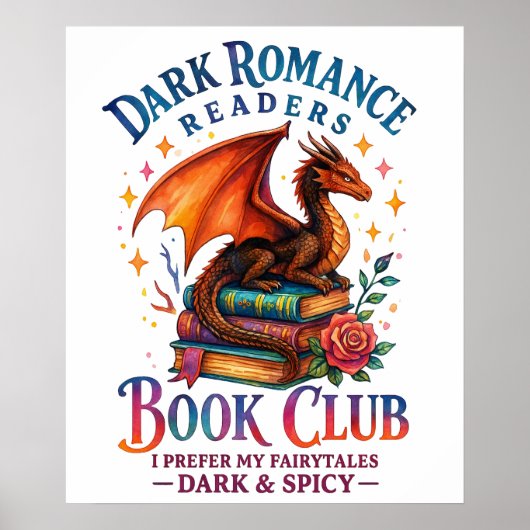 Dark Romance Readers.... ポスター (正面)