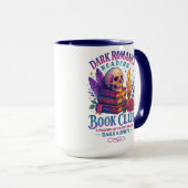 Dark Romance Readers....  マグカップ (正面右)