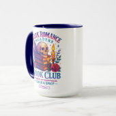 Dark Romance Readers.... マグカップ (正面左)