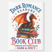 Dark Romance Readers....  マグネット (正面)
