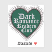 Dark Romance Readers Club シール (シート)