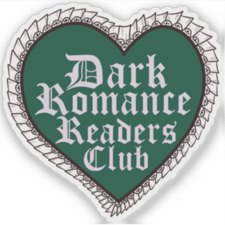Dark Romance Readers Club シール