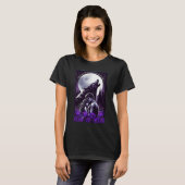 Dark Romance : Wolf Tales Tシャツ (正面フル)