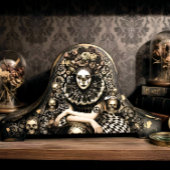 Dark Romantic Decoupage Designs 薄葉紙