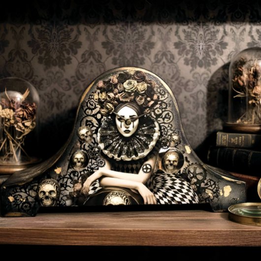 Dark Romantic Decoupage Designs 薄葉紙