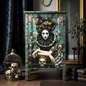 Dark Romantic Decoupage Designs 薄葉紙