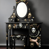 Dark Romantic Decoupage Designs 薄葉紙