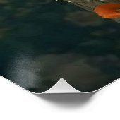 Dark Romantic Gothic Design ポスター (コーナー)