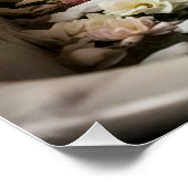 Dark Romantic Gothic Design ポスター (コーナー)