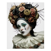 Dark Romantic Gothic Design