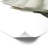 Dark Romantic Gothic Design ポスター (コーナー)