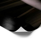 Dark Romantic Gothic Design ポスター (コーナー)