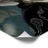 Dark Romantic Gothic Design ポスター (コーナー)