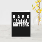 Dark S – 科学おもしろい愛好家のための引用文ステッカー1 カード (黄色い花)