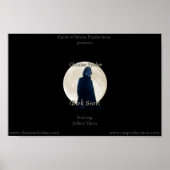 Dark Secret ポスター (正面)