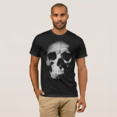 Dark Skull Tシャツ (正面フル)