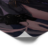 Dark Succubus Queen ポスター (角)